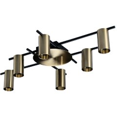 8120C-6 Потолочный светильник LOFT IT Tribes