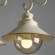 Люстра потолочная Arte Lamp A4577PL-3WG Grazioso под лампы 3xE27 60W