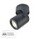 Накладной потолочный светильник Arte Lamp A3316PL-1BK LIBRA под лампу 1xGU10 50W