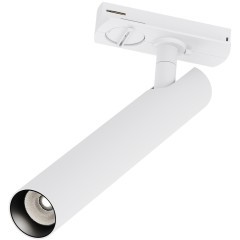 Однофазный двужильный светодиодный трековый светильник Maytoni Unity TR141-1-6W4K-M-W Focus T 4000К 300Лм CRI90+ 36° 6Вт Однофазный двужильный светодиодный трековый светильник Maytoni Unity TR141-1-6W4K-M-W Focus T 4000К 300Лм CRI90+ 36° 6Вт