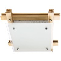 Настенно-потолочный светильник Arte Lamp A6460PL-2BR ARCHIMEDE под лампы 2xE27 60W