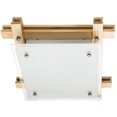 Настенно-потолочный светильник Arte Lamp A6460PL-2BR ARCHIMEDE под лампы 2xE27 60W