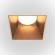 Встраиваемый светильник Maytoni DL051-01-GU10-SQ-WMG Share под лампу 1xGU10 20W