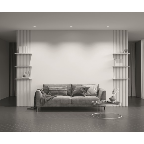 Встраиваемый светильник Maytoni DL051-01-GU10-SQ-WMG Share под лампу 1xGU10 20W