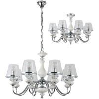 Люстра Crystal Lux BETIS SP-PL8