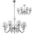 Люстра Crystal Lux BETIS SP-PL8