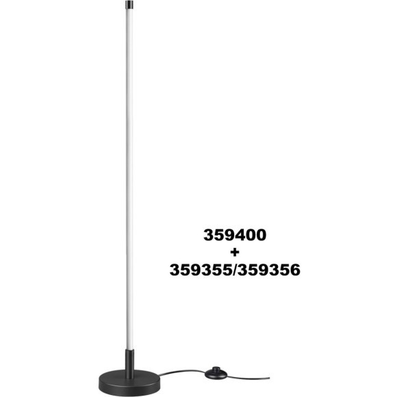 Модульный светодиодный линейный светильник 15W 4000K 1280Лм Novotech VITZ 359356