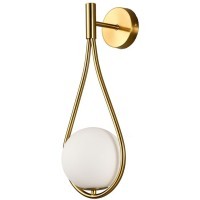 Бра Lussole LSP-8593 Cleburne IP21 под лампу 1xG9 40W