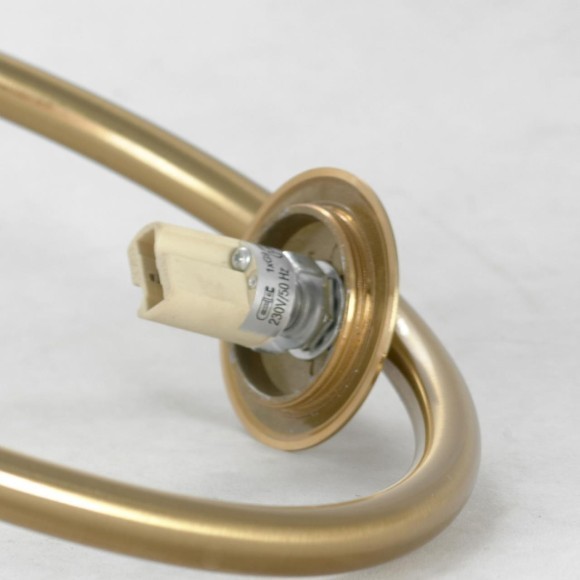 Бра Lussole LSP-8593 Cleburne IP21 под лампу 1xG9 40W