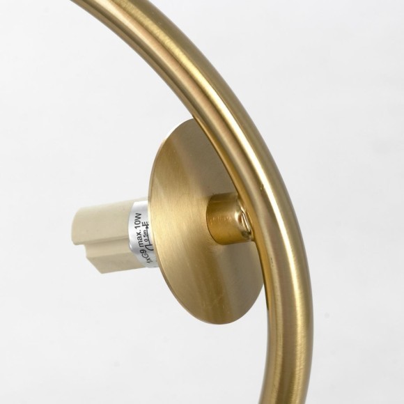 Бра Lussole LSP-8593 Cleburne IP21 под лампу 1xG9 40W