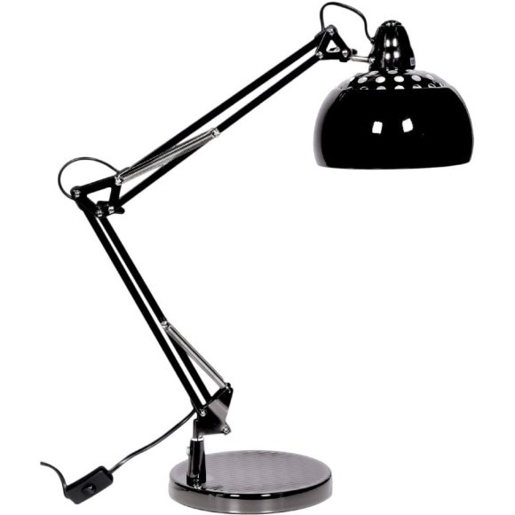 Офисная настольная лампа Rigorria LDT 8815-3 BK