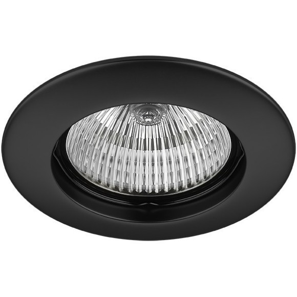 Встраиваемый светильник Lightstar 11077 Teso fix под лампу 1xGU10 50W