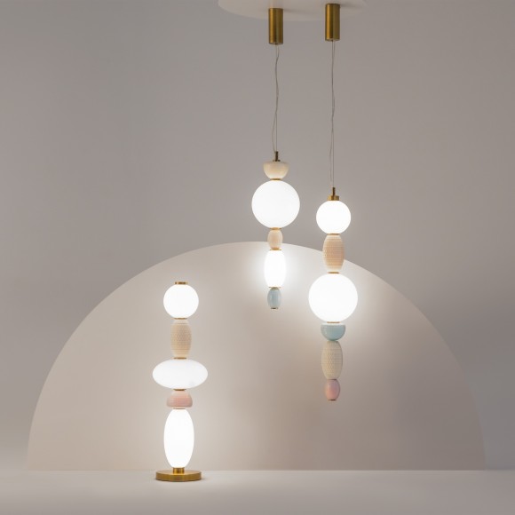 Подвесной светильник Maytoni MOD297PL-L24BS3K