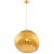 Светильник подвесной Crystal Lux MALAGA SP1 D360 GOLD
