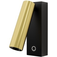 Настенный светильник (бра) Technical C078WL-L3BBS3K