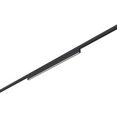 ST665.436.12 Ультратонкий трековый магнитный светодиодный светильник ST-Luce Super 5 CRI80+ 3000К 320Лм 100° 12Вт