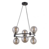 Подвесная люстра Sorrento OML-94003-06