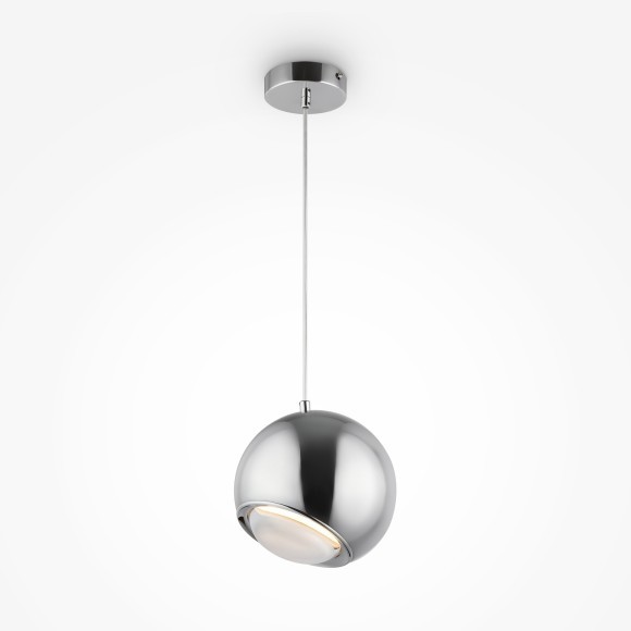 Подвесной светильник Maytoni P065PL-L7CH3K Akis светодиодный LED 7W