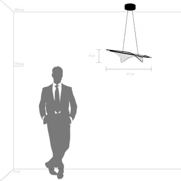 Люстра подвесная Varese Lightstar 731303 Люстра подвесная Varese Lightstar 731303