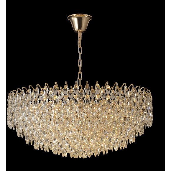 Люстра Crystal Lux HEDONIST SP24 3890/324