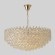 Люстра Crystal Lux HEDONIST SP24 3890/324