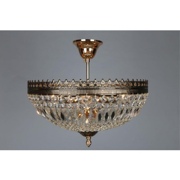 Потолочная люстра Syracuse OML-76607-04