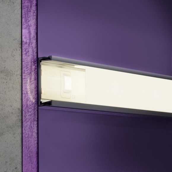 Светодиодная лента Maytoni 24В 2835 4,8Вт/м 3000K 5м IP65 10139