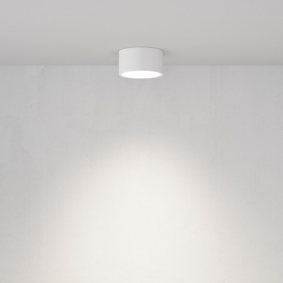 Потолочный светильник Conik gyps GX53 х 12Вт C001CL-GX53-W