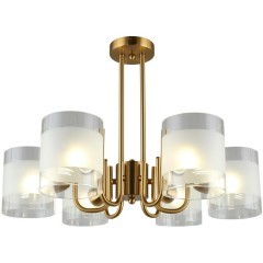 Люстра потолочная APL.661.07.06