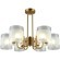 Люстра потолочная APL.661.07.06