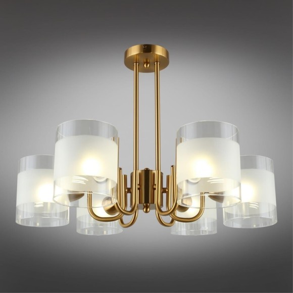 Люстра потолочная APL.661.07.06