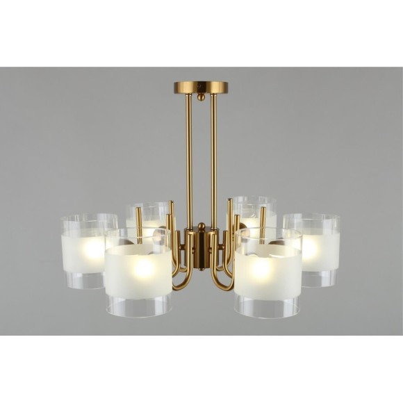 Люстра потолочная APL.661.07.06