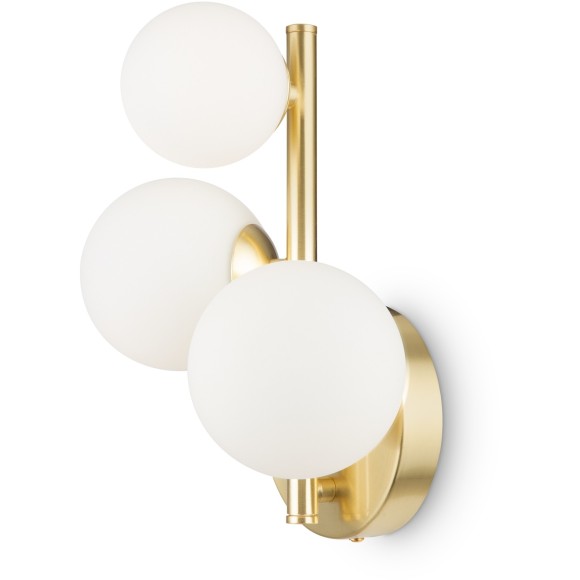 Настенный светильник (бра) Maytoni MOD545WL-03BS