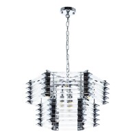 Подвесная люстра Arte Lamp CARAVAGGIO A1059SP-9CC