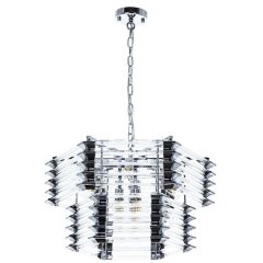 Подвесная люстра Arte Lamp CARAVAGGIO A1059SP-9CC