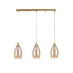 Подвесной светильник Arte Lamp BARRY A7951SP-3GO Подвесной светильник Arte Lamp BARRY A7951SP-3GO