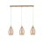 Подвесной светильник Arte Lamp BARRY A7951SP-3GO