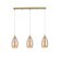 Подвесной светильник Arte Lamp BARRY A7951SP-3GO