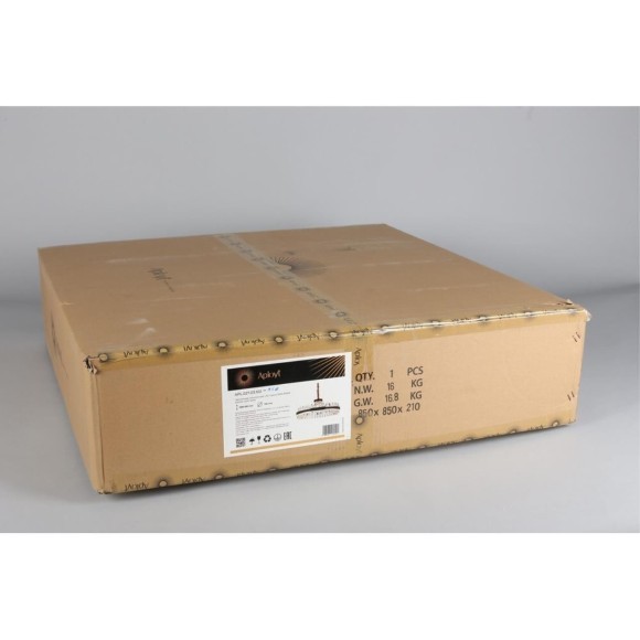 Люстра подвесная APL.027.03.102