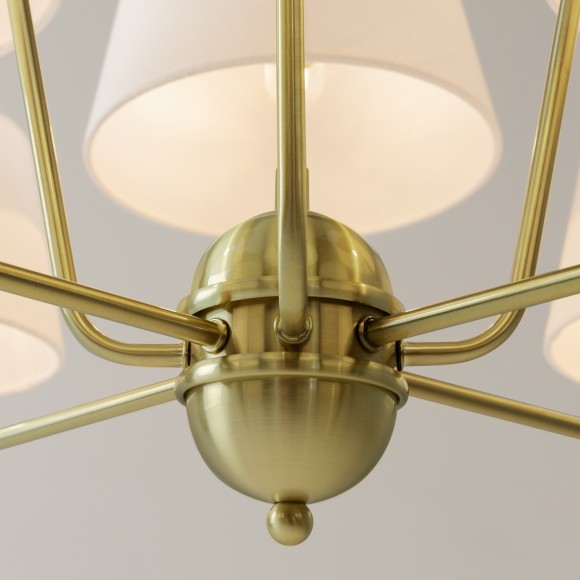 Подвесной светильник Maytoni Modesto MOD360PL-08BS Подвесной светильник Maytoni Modesto MOD360PL-08BS