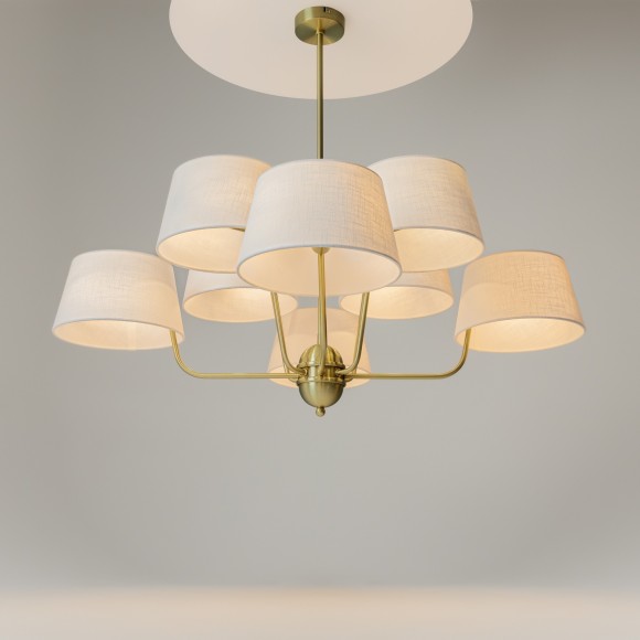 Подвесной светильник Maytoni Modesto MOD360PL-08BS Подвесной светильник Maytoni Modesto MOD360PL-08BS