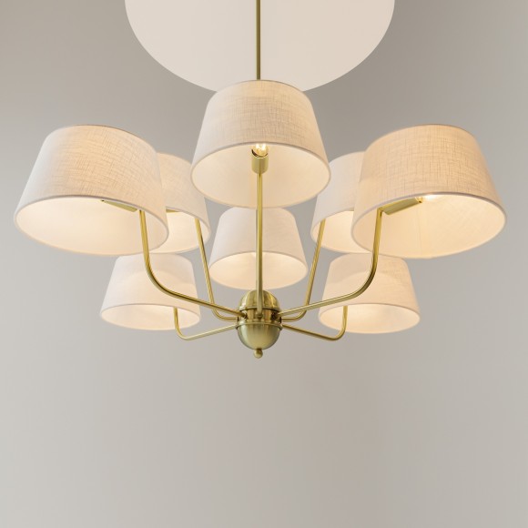 Подвесной светильник Maytoni Modesto MOD360PL-08BS Подвесной светильник Maytoni Modesto MOD360PL-08BS