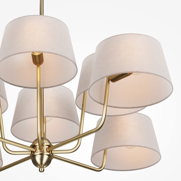 Подвесной светильник Maytoni Modesto MOD360PL-08BS Подвесной светильник Maytoni Modesto MOD360PL-08BS