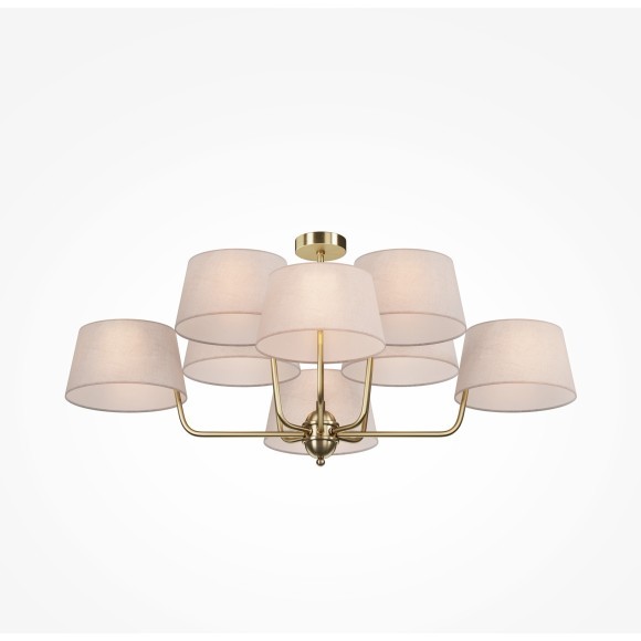 Подвесной светильник Maytoni Modesto MOD360PL-08BS Подвесной светильник Maytoni Modesto MOD360PL-08BS