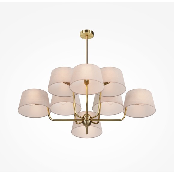 Подвесной светильник Maytoni Modesto MOD360PL-08BS Подвесной светильник Maytoni Modesto MOD360PL-08BS