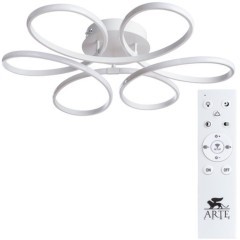 Потолочная люстра Arte Lamp DIADEMA A2526PL-6WH Потолочная люстра Arte Lamp DIADEMA A2526PL-6WH