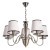 Люстра подвесная Arte Lamp A3227LM-5AB Fiona под лампы 5xE14 40W