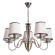 Люстра подвесная Arte Lamp A3227LM-5AB Fiona под лампы 5xE14 40W