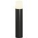 DK9745-BK Черный ландшафтный уличный светильник (столбик 55см) Denkirs NORD IP65 под лампу E27 макс. 18 Вт