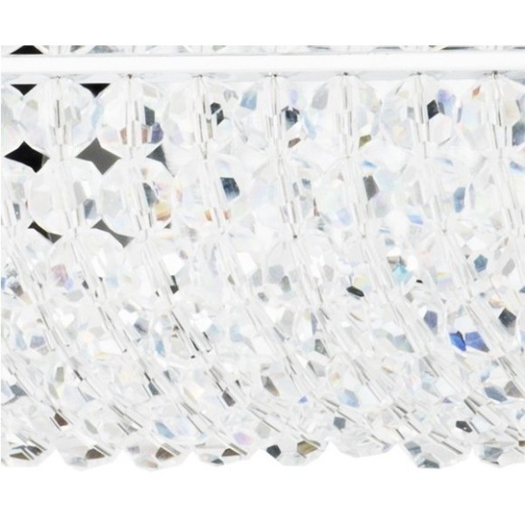 Хрустальный настенный светильник MONILE 704654